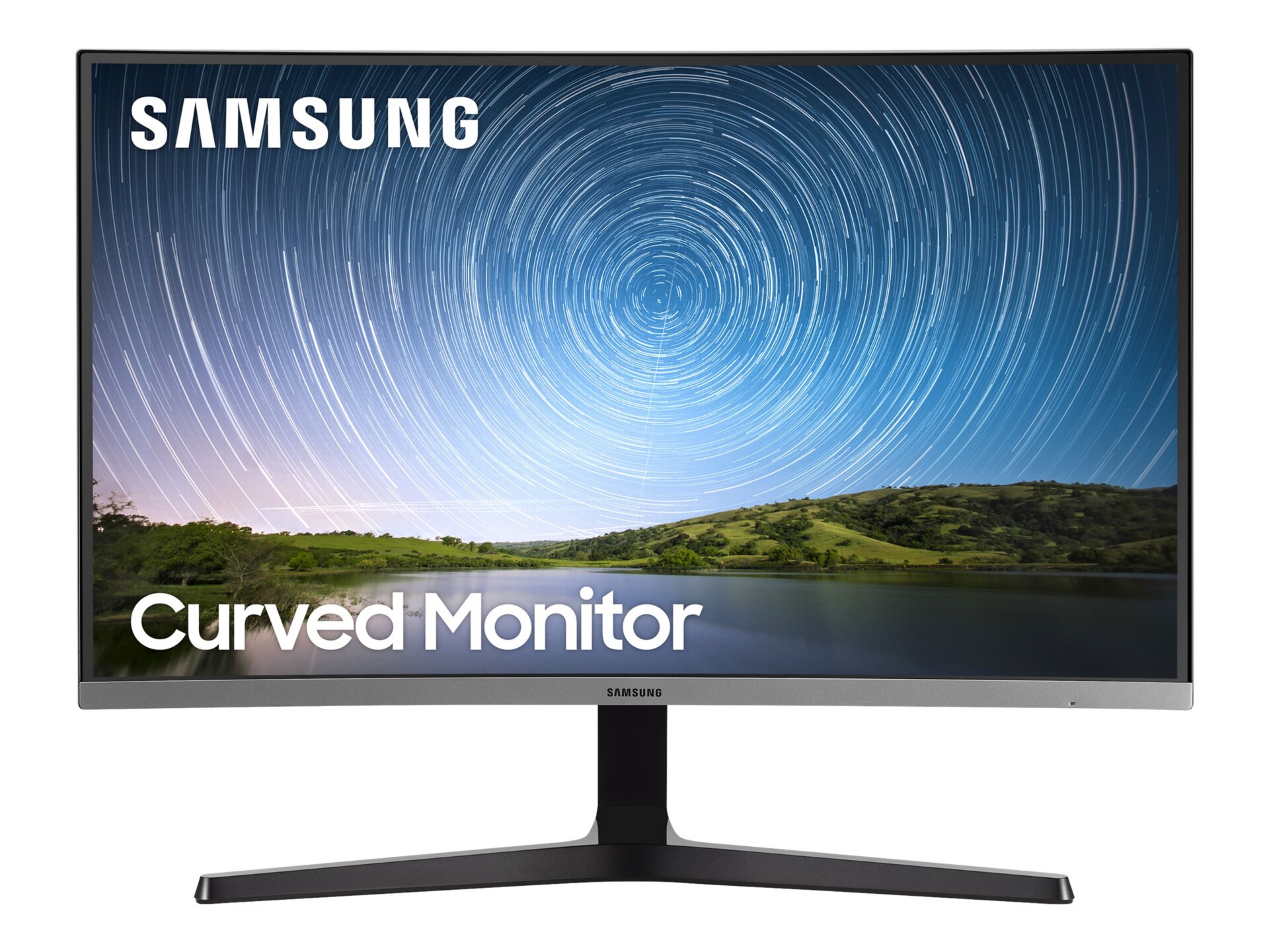 Samsung C32R500FHN - CR50 Series - LED monitor - curved - Full HD (1080p) -