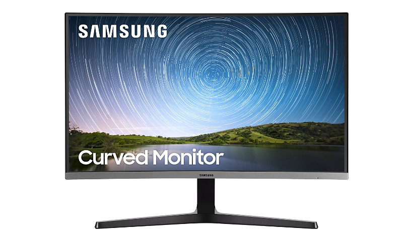 Samsung C32R500FHN - CR50 Series - LED monitor - curved - Full HD (1080p) - 32"
