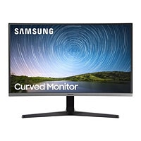 Samsung C32R500FHN - CR50 Series - LED monitor - curved - Full HD (1080p) -