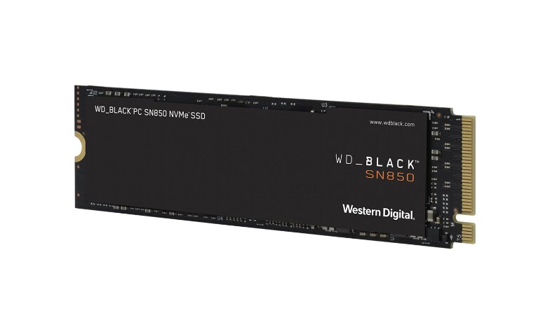 Wd Black Sn850 Nvme Ssd Wds0t1x0e Solid State Drive 2 Tb Pci Expres Wds0t1x0e Solid State Drives Cdw Com