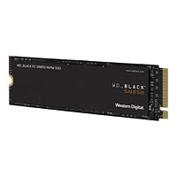 WD Black SN850 NVMe SSD WDS500G1X0E - SSD - 500 GB - PCIe 4.0 x4 (NVMe)