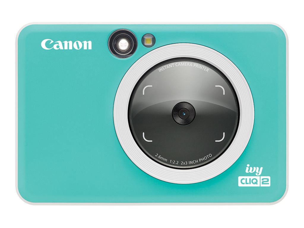 Canon ivy CLIQ2 - digital camera