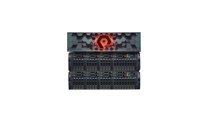 Pure Storage FlashArray //C60-1672 - flash storage array