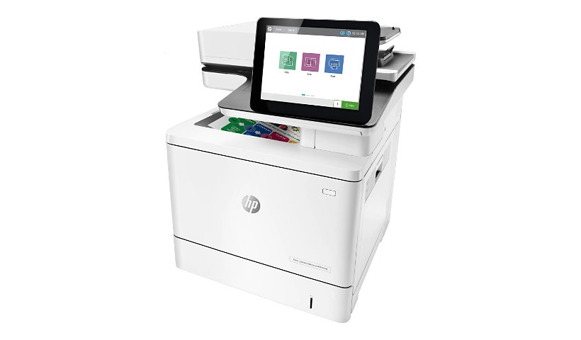HP Color LaserJet Enterprise MFP M578dn - imprimante multifonctions - couleur