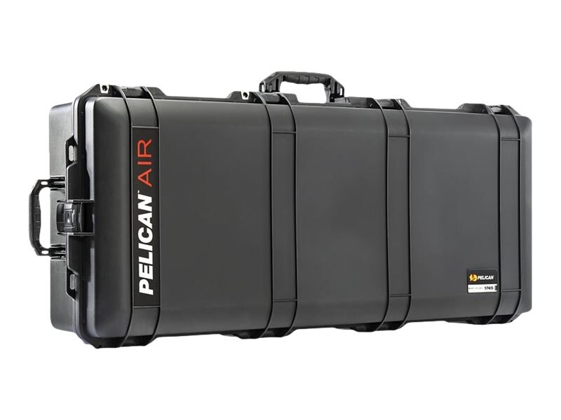 PELICAN WHEELED HARD LONG CASE
