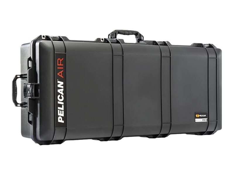 Pelican Air 1745 with Pick N Pluck Foam - hard case