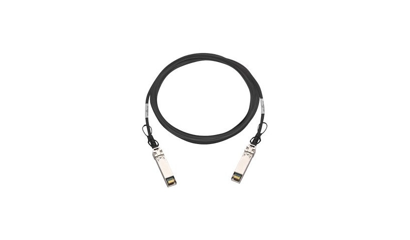 QNAP 10GBase direct attach cable - 3 m