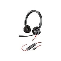 Poly Blackwire 3320 - headset