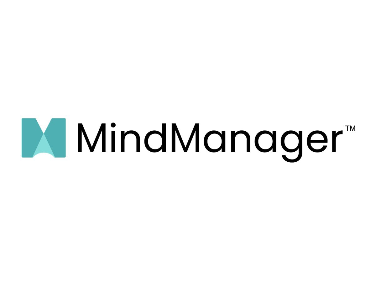 MindManager for Windows - licence d'abonnement (1 an) - 1 utilisateur