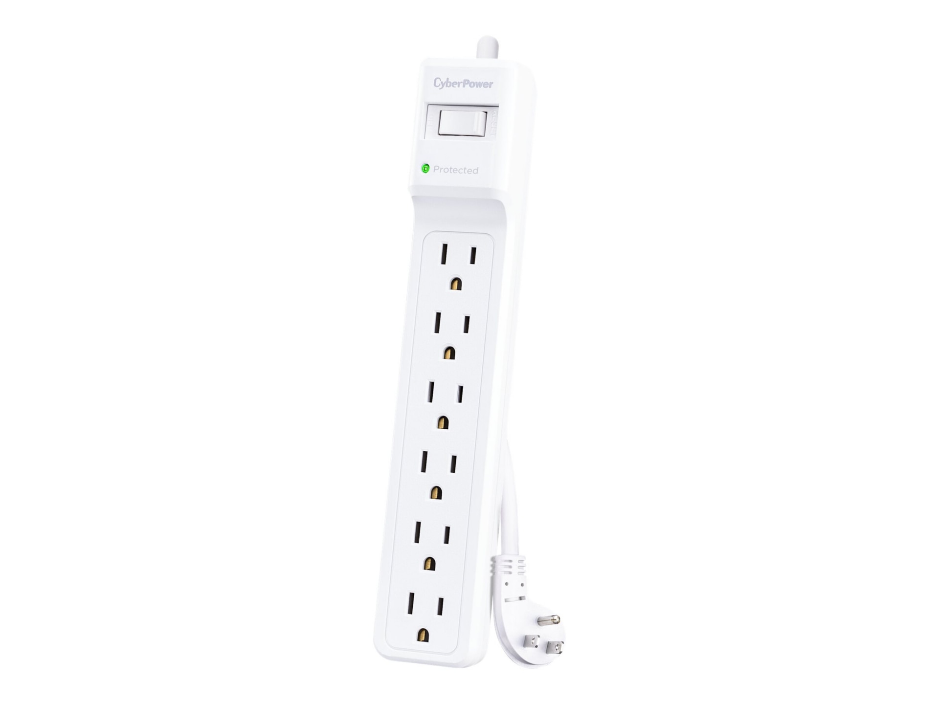 CyberPower Essential B615 - surge protector - 1875 Watt