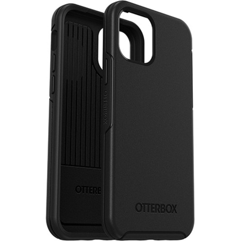 OtterBox iPhone 12 and iPhone 12 Pro Symmetry Series Antimicrobial Case