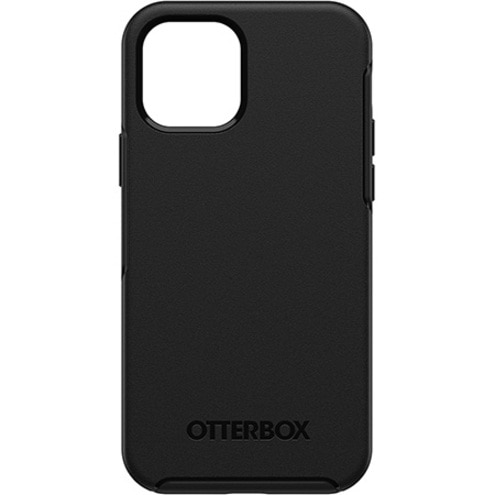 Thumbnail 2 of 10 for OtterBox iPhone 12 and iPhone 12 Pro Symmetry Series Antimicrobial Case