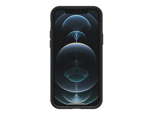 Thumbnail 4 of 10 for OtterBox iPhone 12 and iPhone 12 Pro Symmetry Series Antimicrobial Case