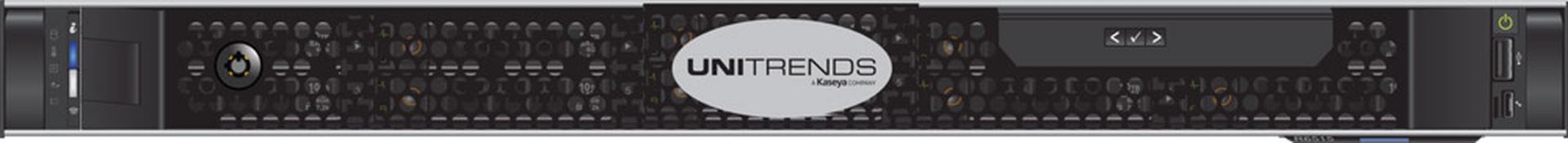 Unitrends Recovery Series 9016S 1U Appliance with Platform Characteristics