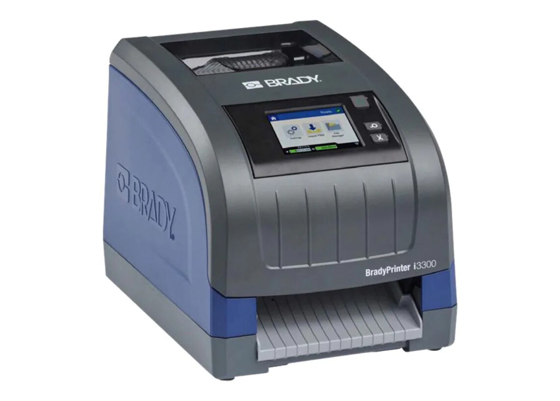 Brady i3300-C Sign and Label Printer