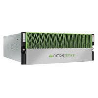 HPE Nimble Storage HF20/40 to HF60 Adaptive Array Dual Controller - storage