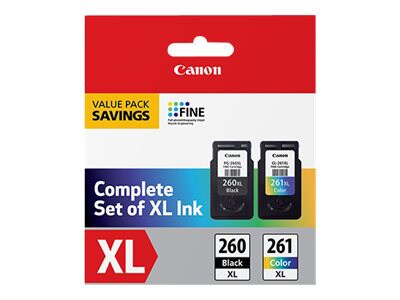 CANON PG-260XL/CLI-261XL VALUE PK