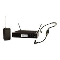 Shure BLX Wireless System BLX14R/SM35-J11 - J11 Band - wireless microphone