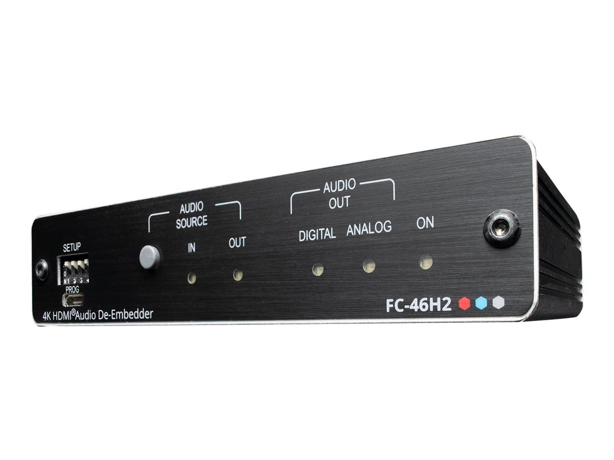 Kramer DigiTOOLS FC-46H2 audio disembedder