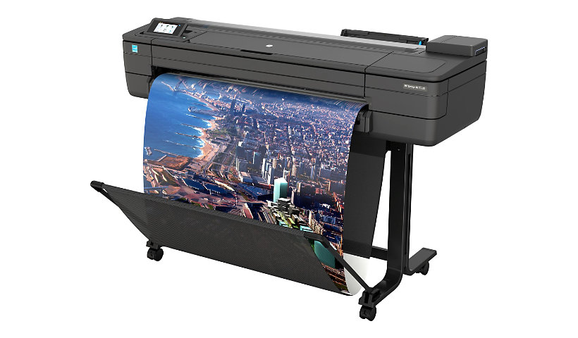 HP DesignJet T730 - imprimante grand format - couleur - jet d'encre