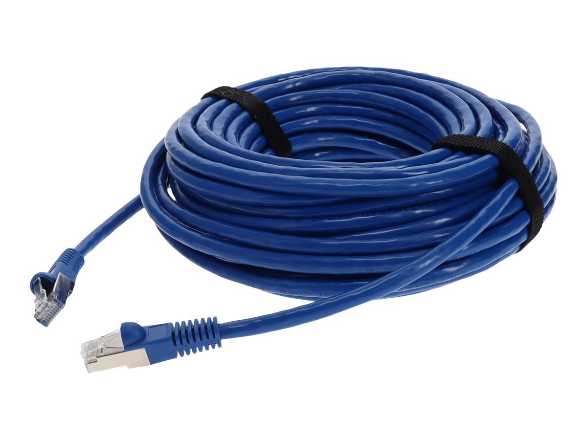 Proline patch cable - 50 ft - blue