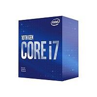 Intel Core i7 10700 / 2.9 GHz processor - Box