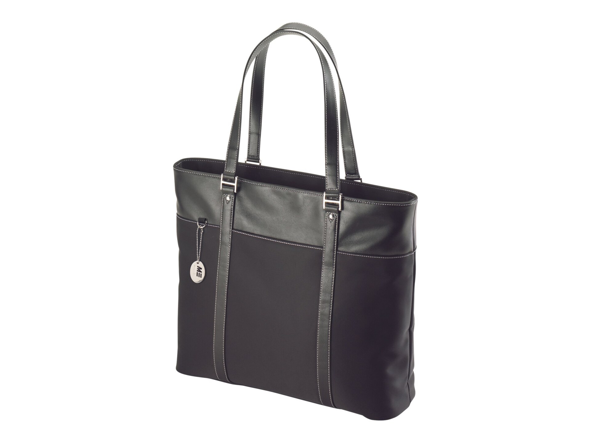 Mobile Edge Ultra Microfiber and Leather Women's Notebook Tote