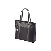 Mobile Edge Ultra Microfiber and Leather Women's Notebook Tote