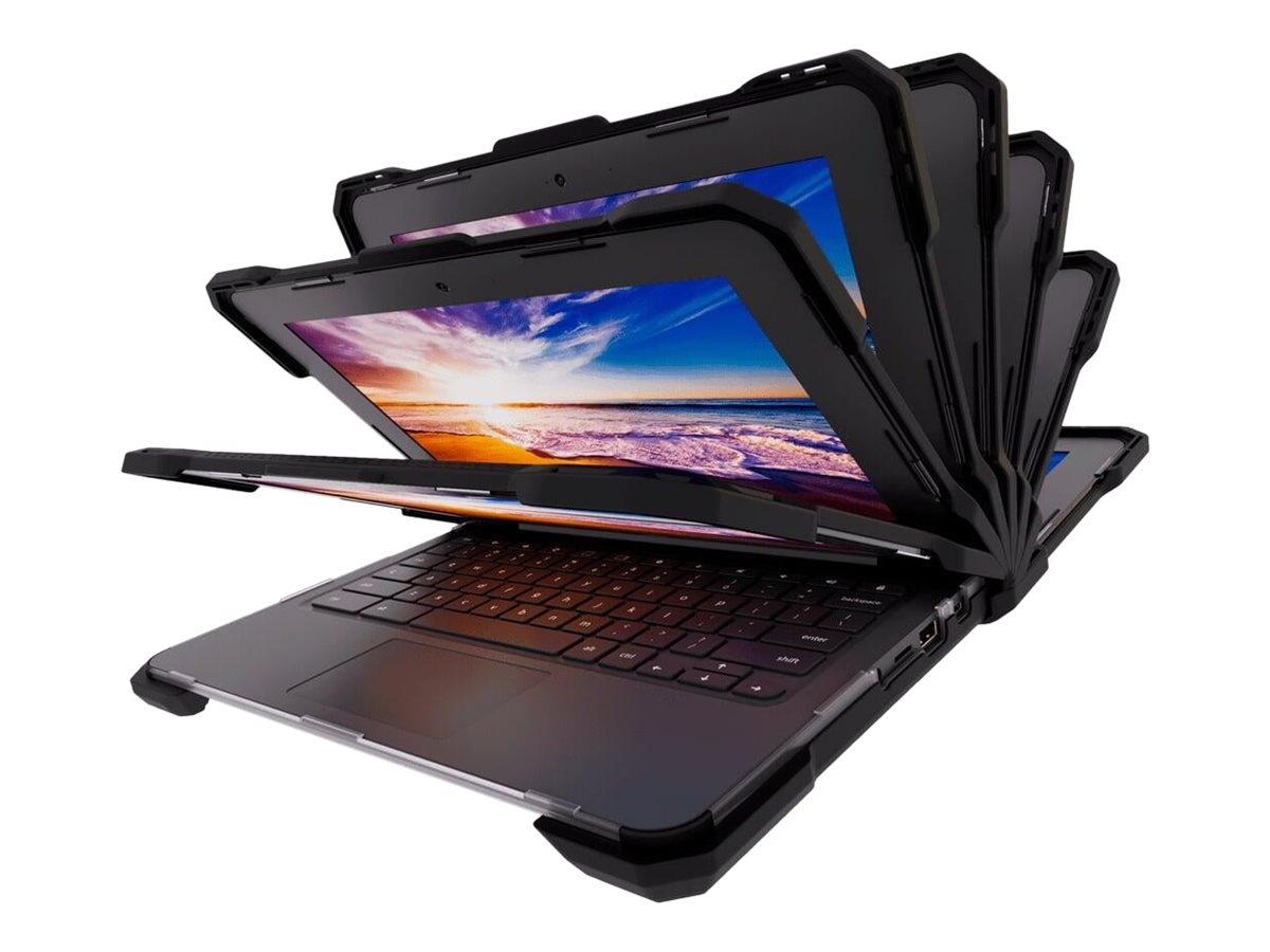 InfoCase Snap-On - notebook top and bottom cover