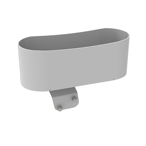Main image 1 for JACO Utility Cup, 8 x 4. Left Side Rotating mounting component