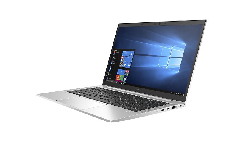 HP EliteBook x360 830 G7 Notebook - 13.3" - Core i7 10610U - vPro - 16 GB R