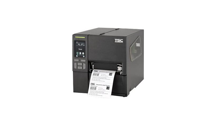 TSC MB240T - label printer - B/W - thermal transfer