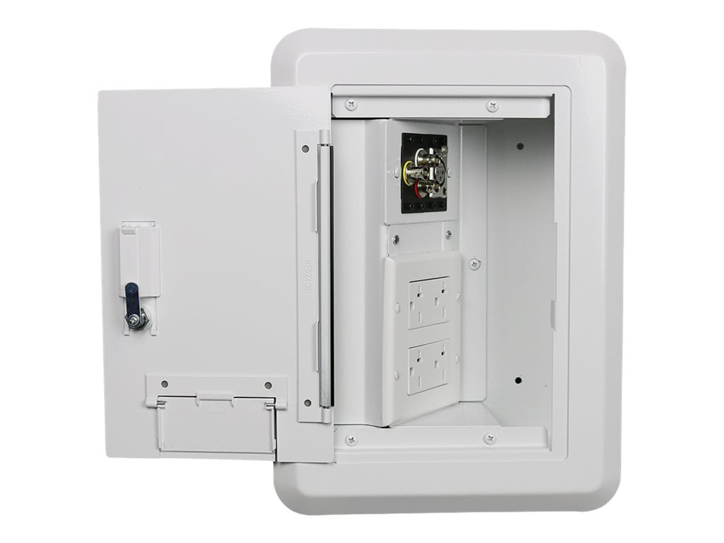 Middle Atlantic Evolution Series in-wall box