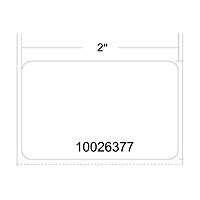 Zebra PolyPro 4000D - labels - 30000 label(s) - 50.8 x 31.8 mm
