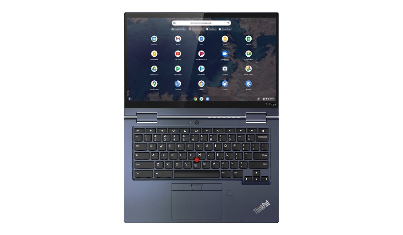 Lenovo ThinkPad C13 Yoga 13" Ryzen 7 3700C 16GB RAM 256GB SSD Chrome