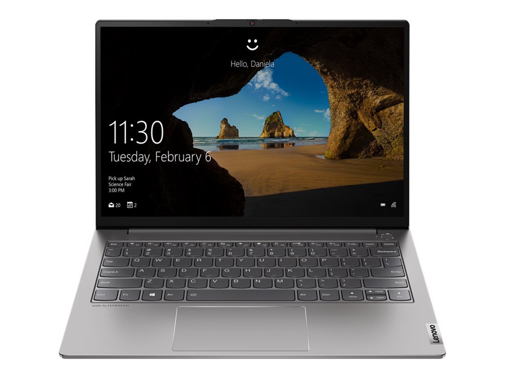Lenovo ThinkBook 13s G2 ARE - 13.3" - Ryzen 5 4600U - 16 GB RAM - 256 GB SS