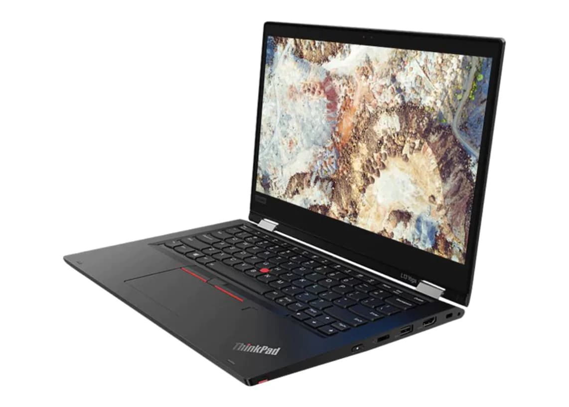 Lenovo ThinkPad L13 Yoga Gen 2 - 13.3" - Core i7 1165G7 - 16 GB RAM - 512 GB SSD - US