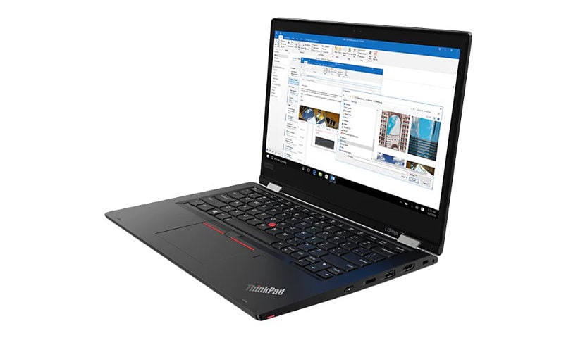 Lenovo ThinkPad L13 Yoga Gen 2 - 13.3" - Core i5 1135G7 - 8 GB RAM - 256 GB SSD - US