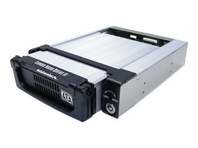 Addonics Aluminum Removable Hard Drive kit AENRHDSA35-R - storage mobile ra