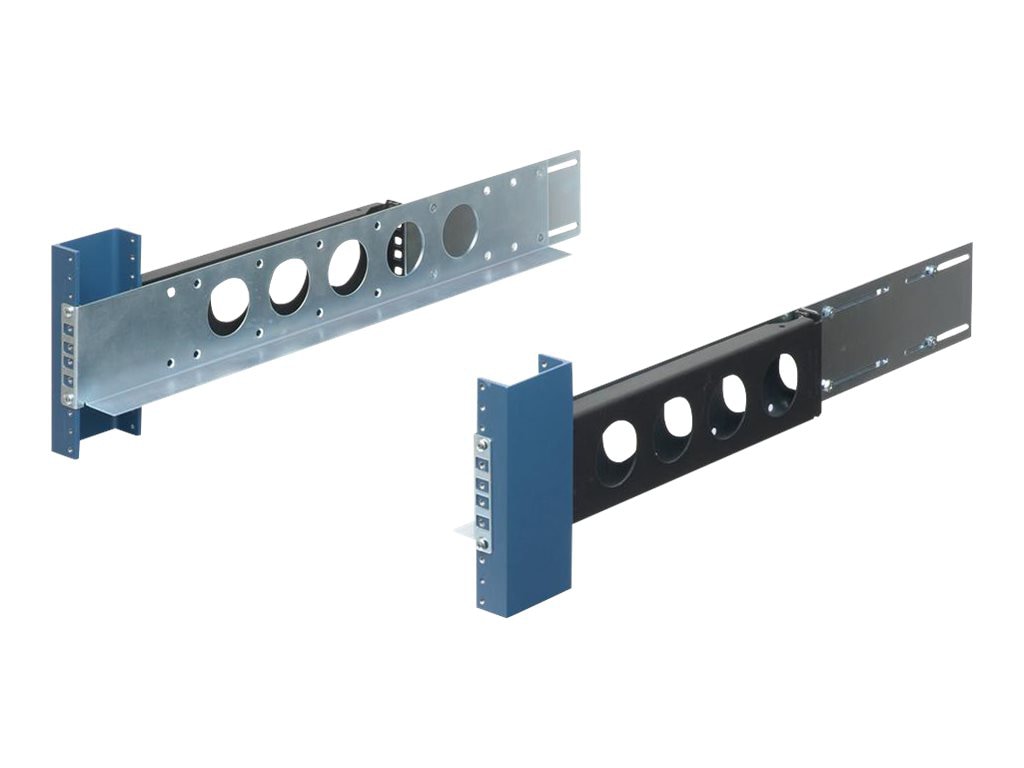 RackSolutions - rack rail kit - 2U