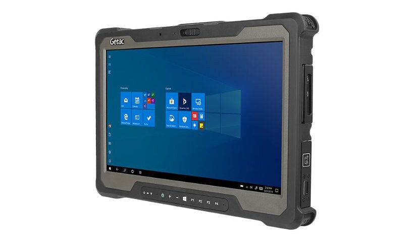 Getac A140 G2 - 14" - Core i7 10510U - 16 GB RAM - 512 GB SSD