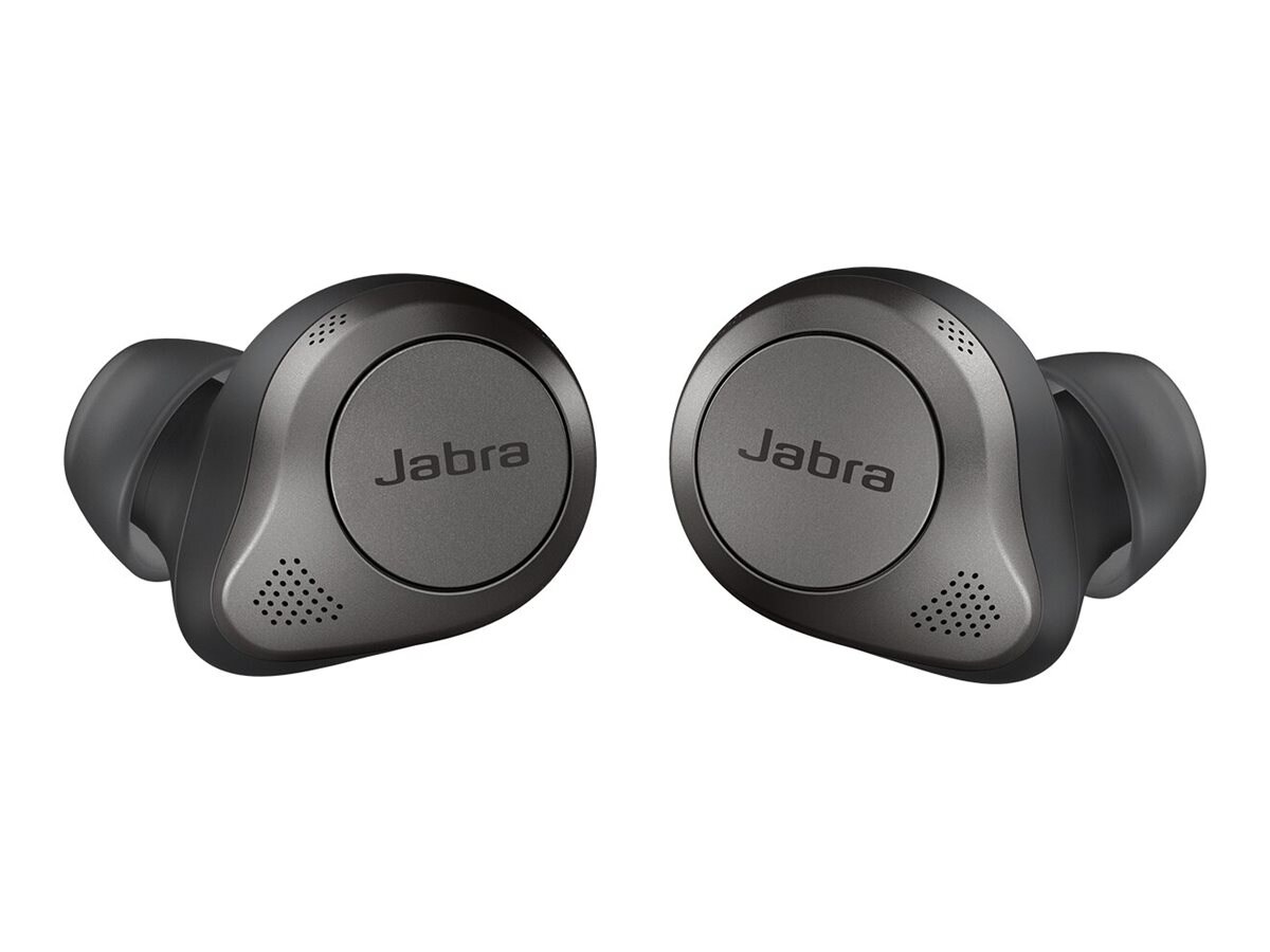 Jabra Elite 85t - true wireless earphones with mic