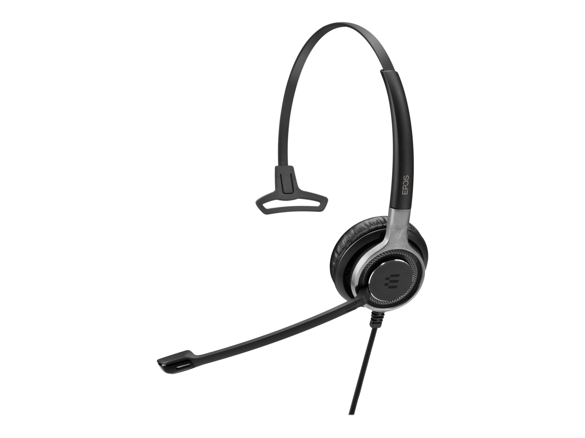 EPOS IMPACT SC 630 - Mono Wired Headset - Black, Silver