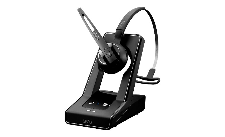 EPOS IMPACT SD Office ML - US - wireless mono headset with mic - black