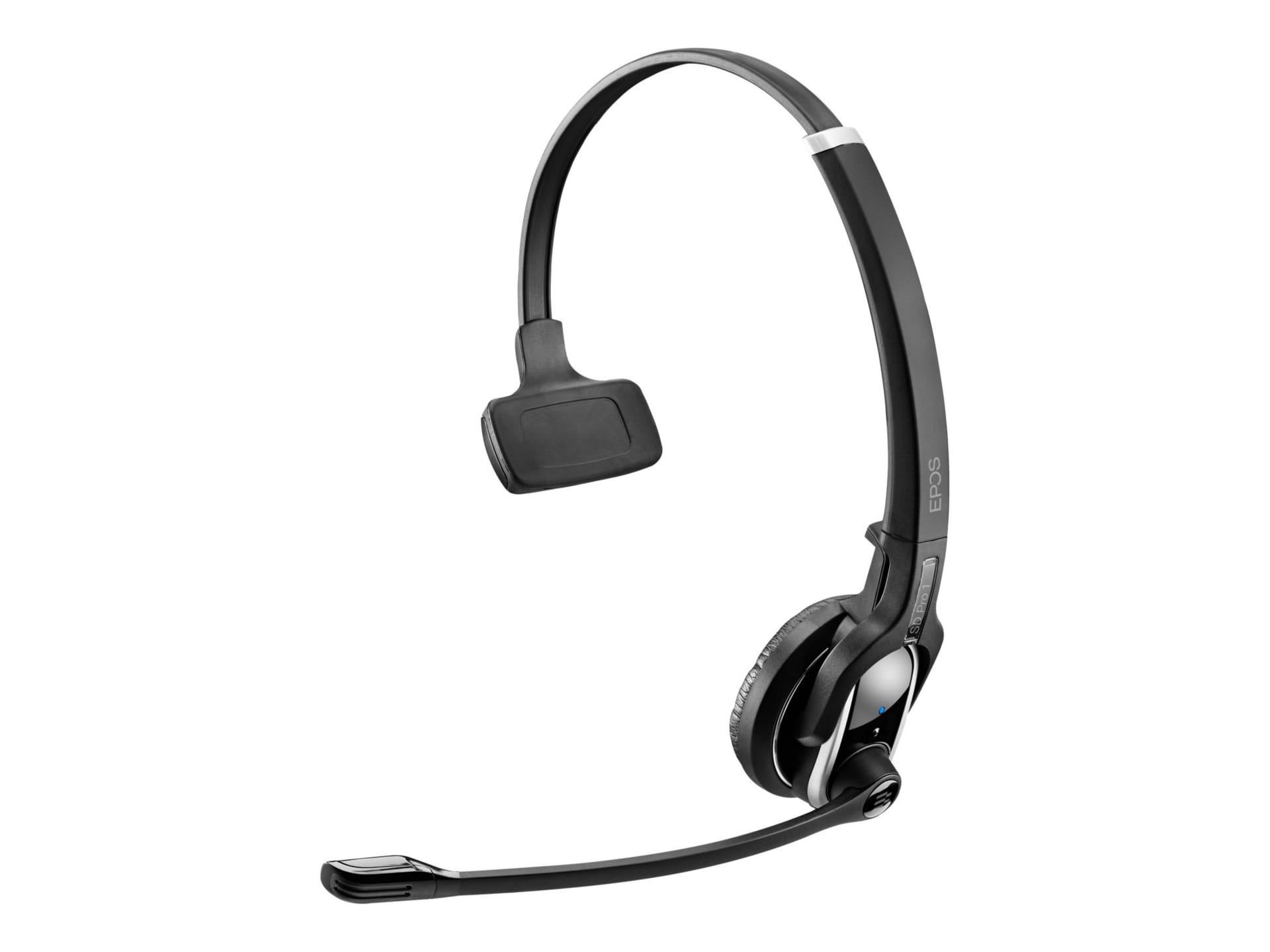 EPOS IMPACT SD Pro 1 ML US wireless mono headset with mic black