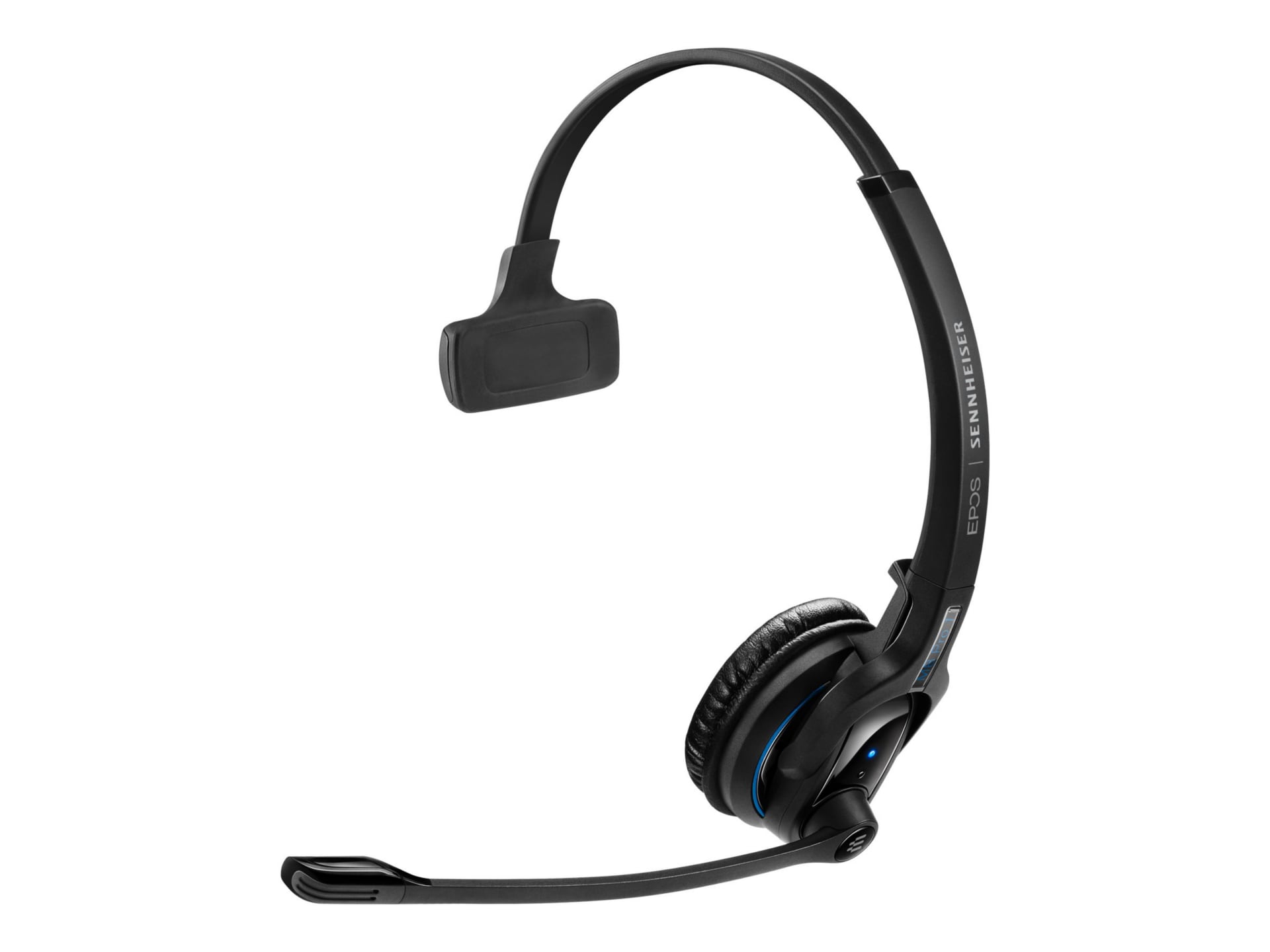 EPOS IMPACT MB Pro 1 - wireless mono headset with mic - black