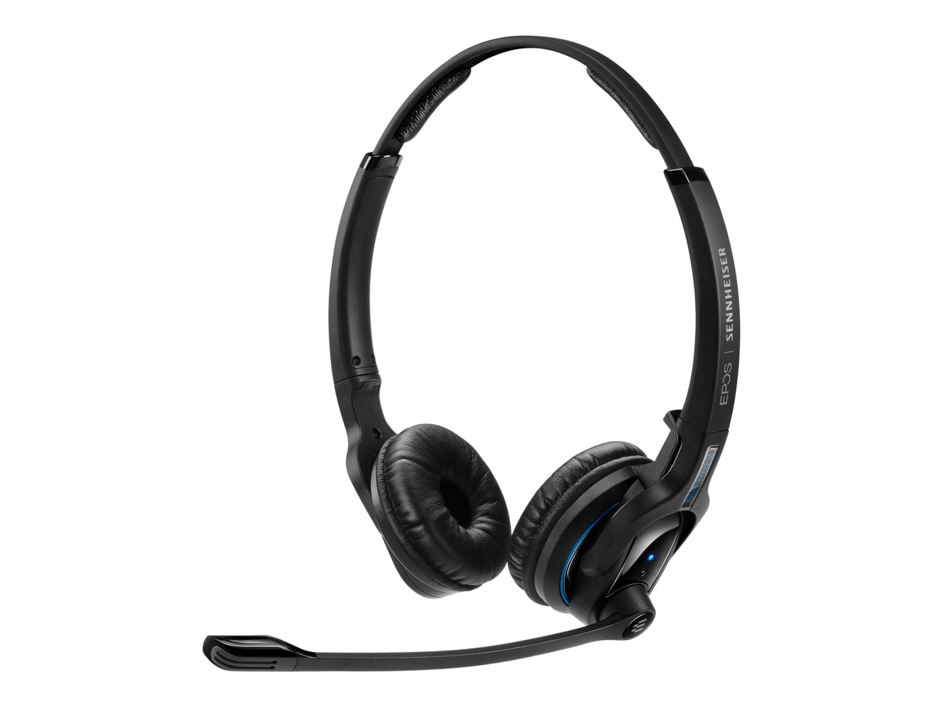 EPOS IMPACT MB Pro 2 - wireless stereo headset with mic - black