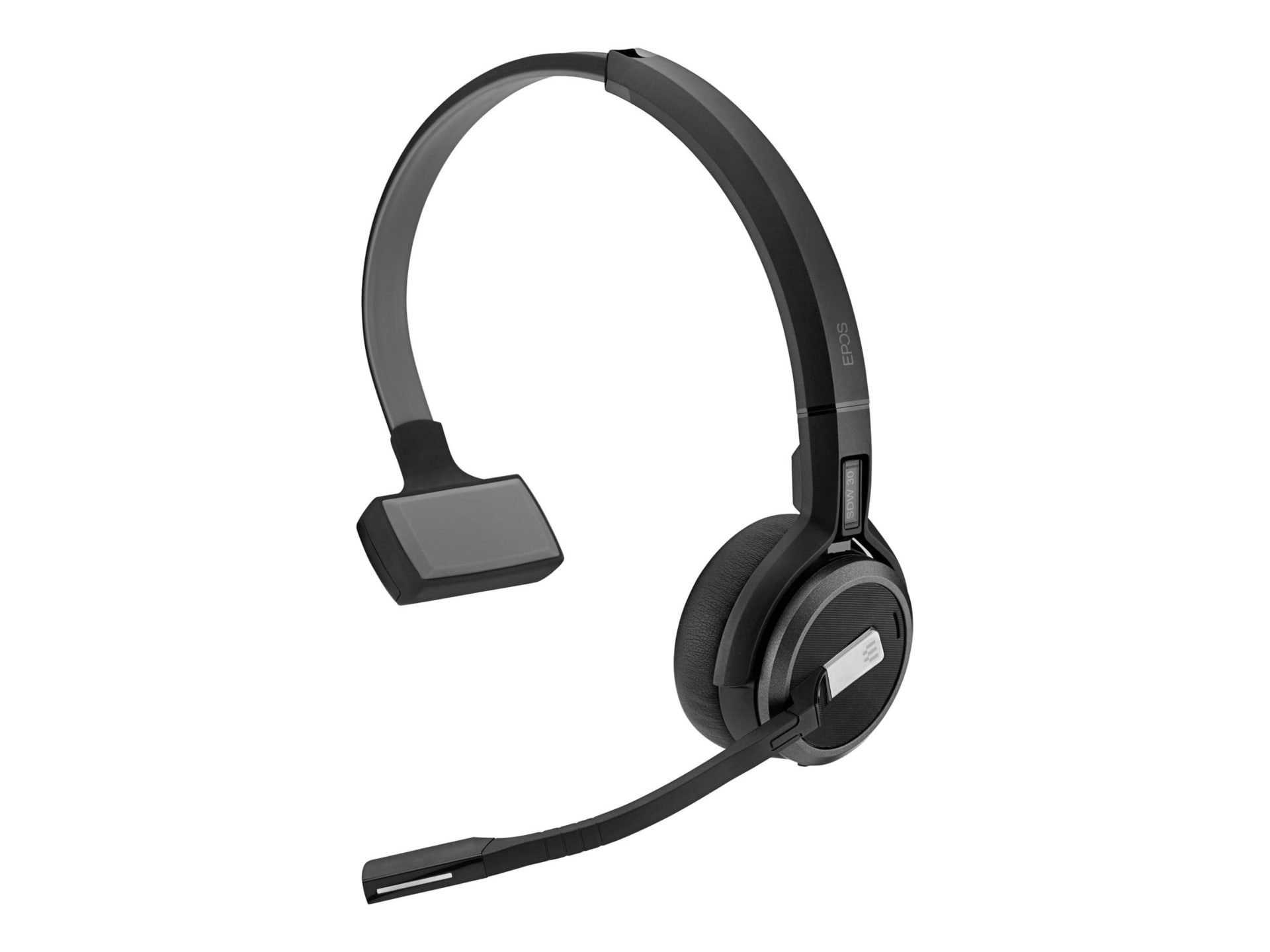 EPOS IMPACT SDW 5033 - US - wireless mono headset system - black