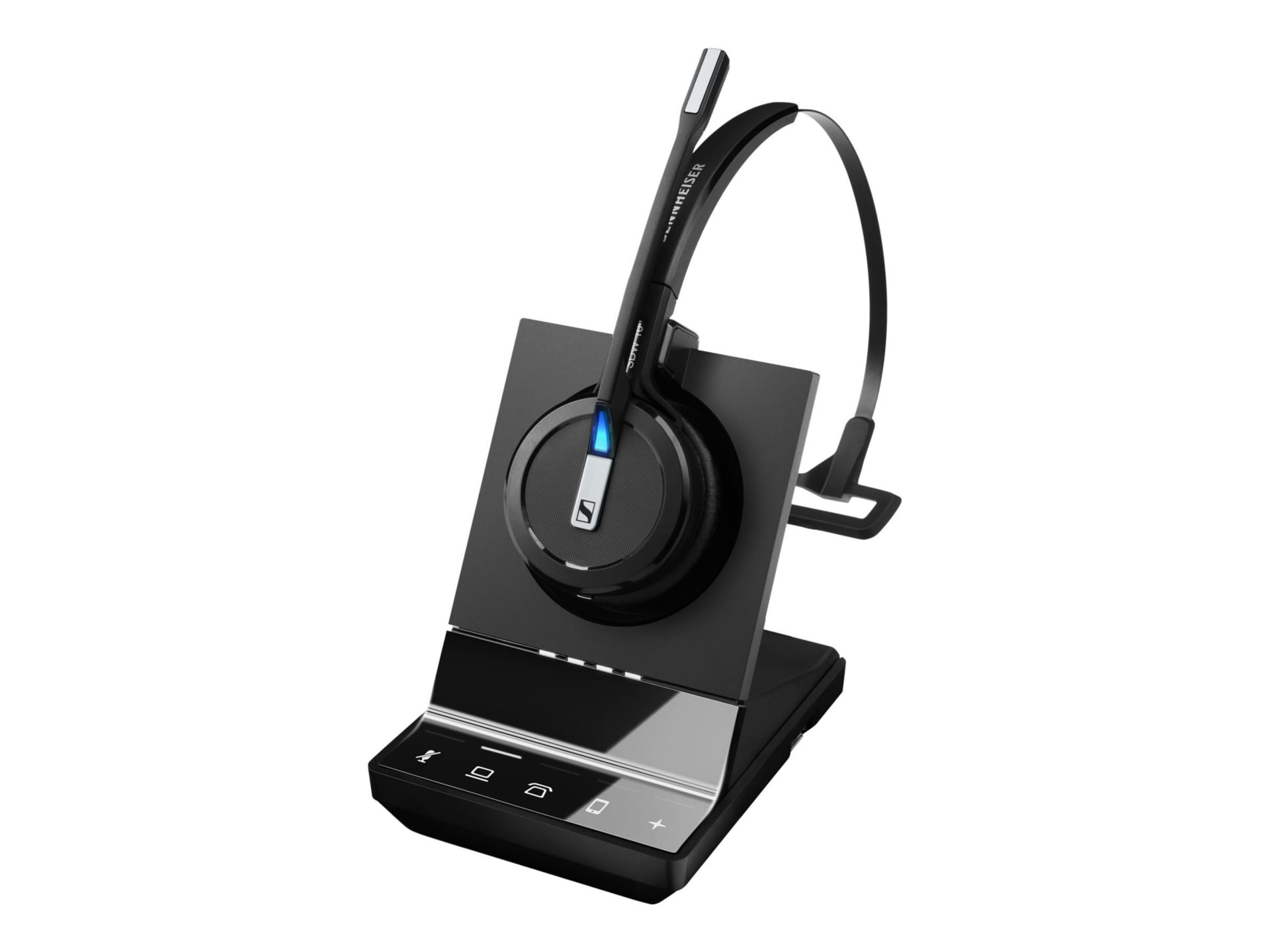 EPOS IMPACT SDW 5015 - US - wireless mono headset system - black