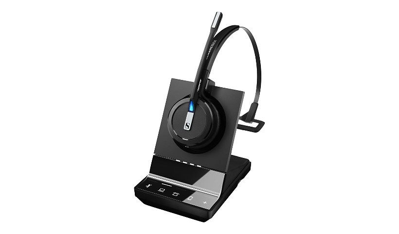 EPOS IMPACT SDW 5015 - US - wireless mono headset system - black